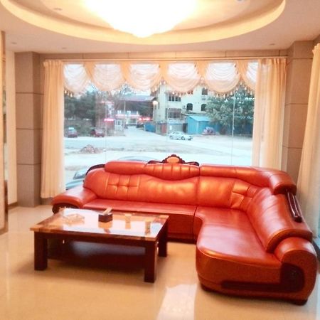 Guilin Tianyi Business Hotel Exterior foto