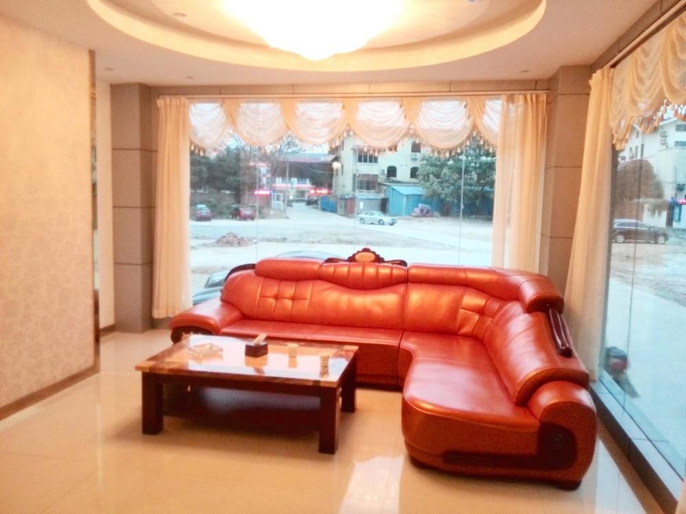 Guilin Tianyi Business Hotel Exterior foto