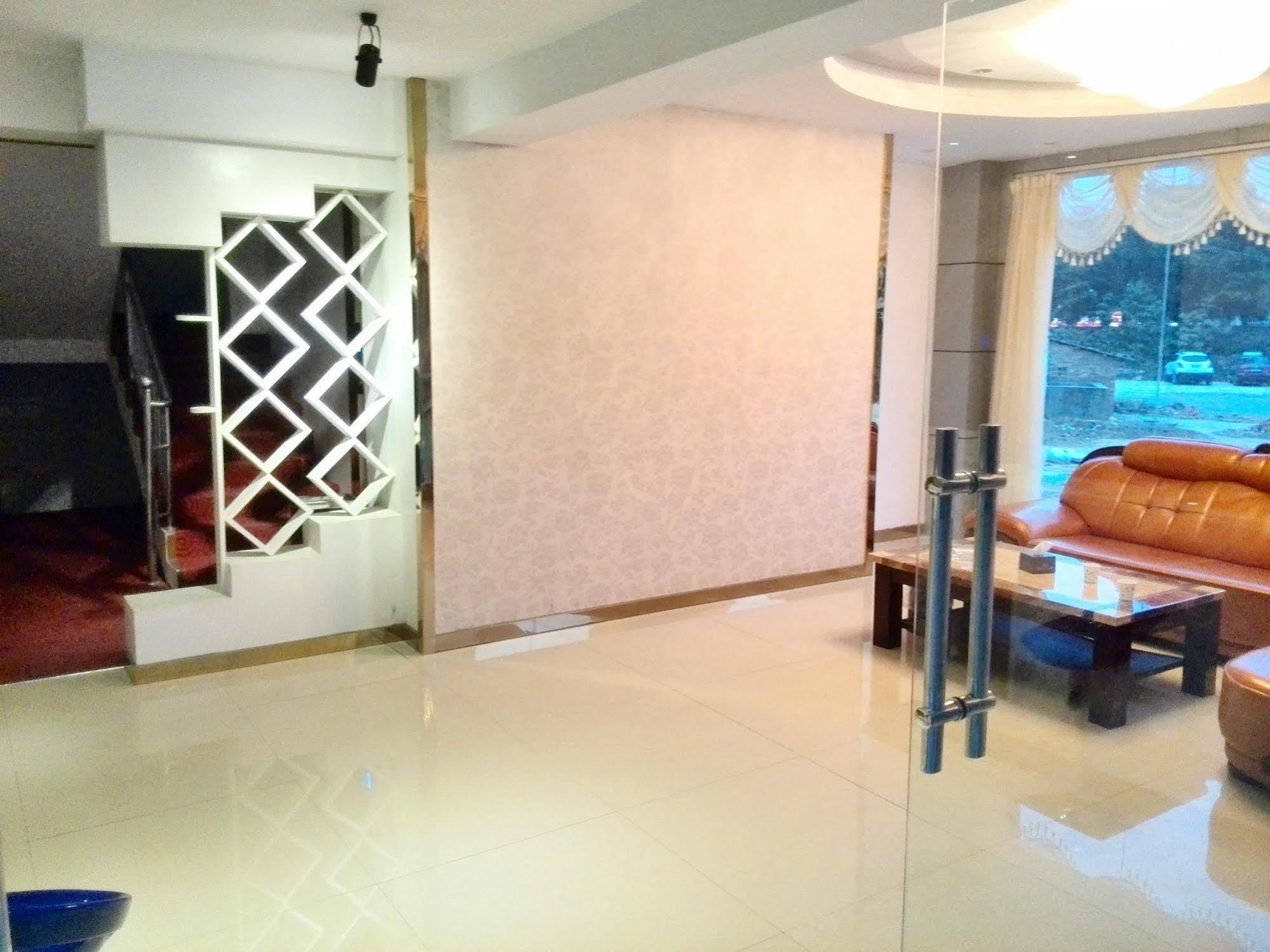 Guilin Tianyi Business Hotel Exterior foto