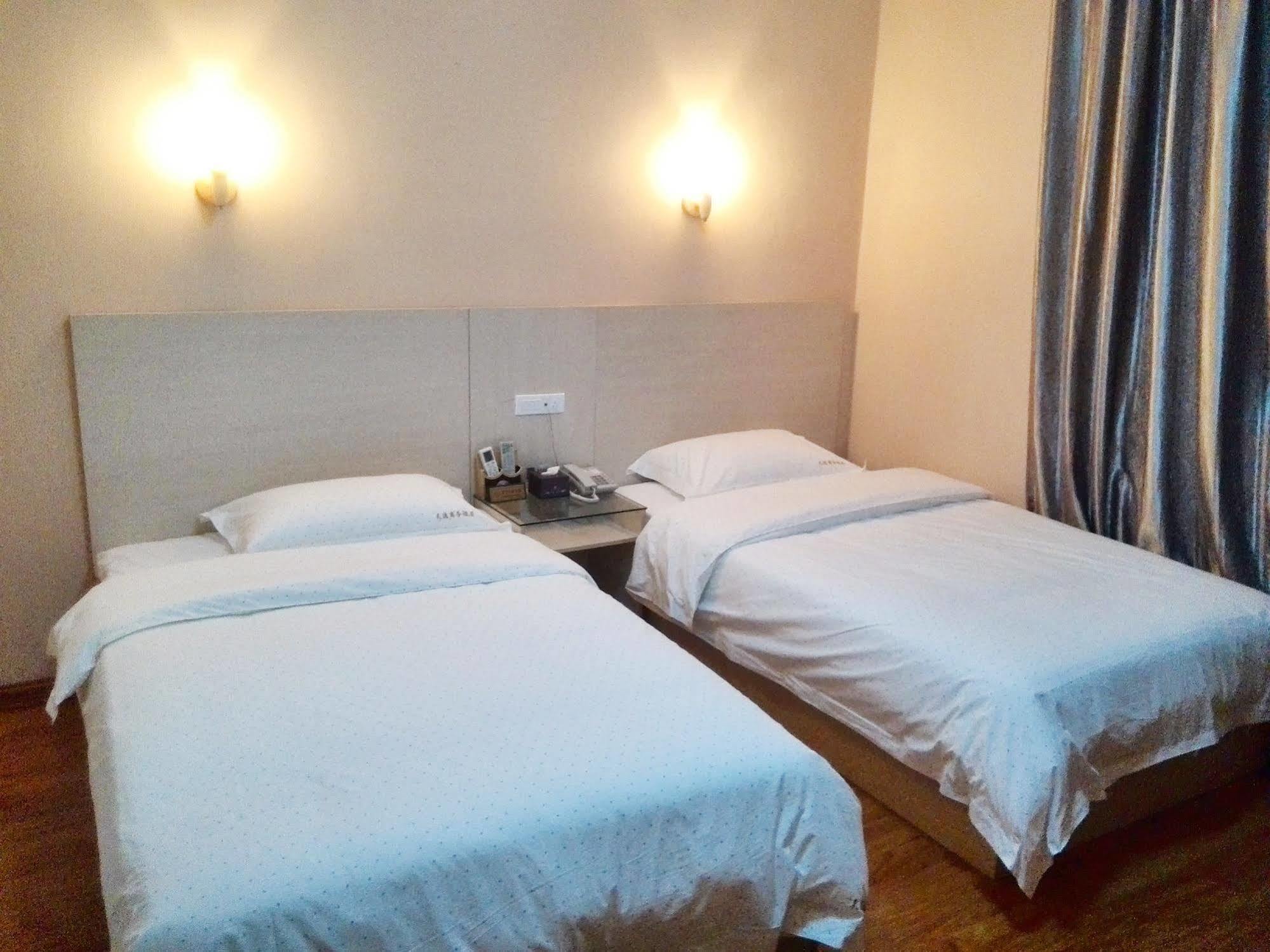 Guilin Tianyi Business Hotel Exterior foto